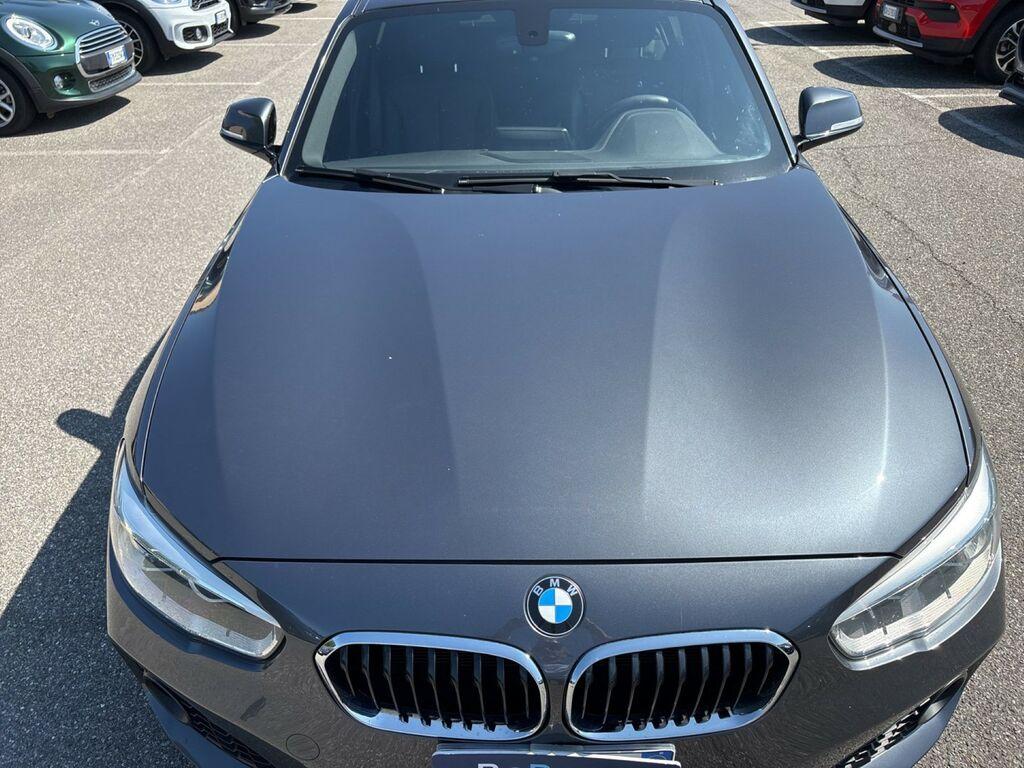 BMW Serie 1 118d Msport 5p auto