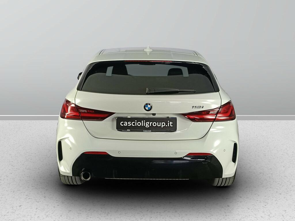 BMW Serie 1 118i Msport 136cv auto