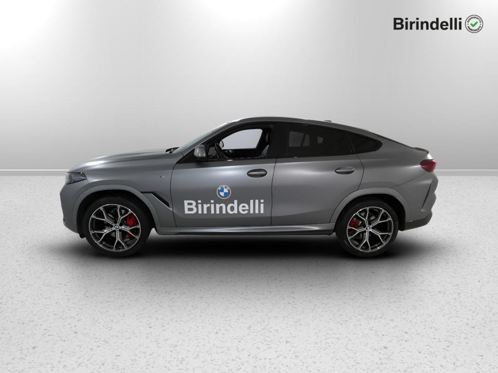 BMW X6 xdrive30d Msport auto