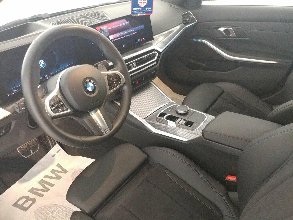 BMW Serie 3 320d mhev 48V Msport auto