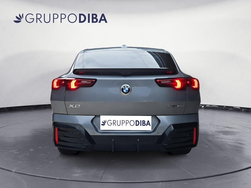 BMW X2 sdrive 18d MSport auto