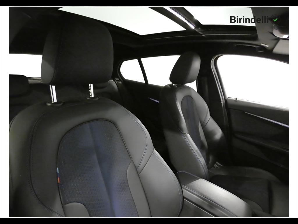 BMW Serie 1 118d Msport auto