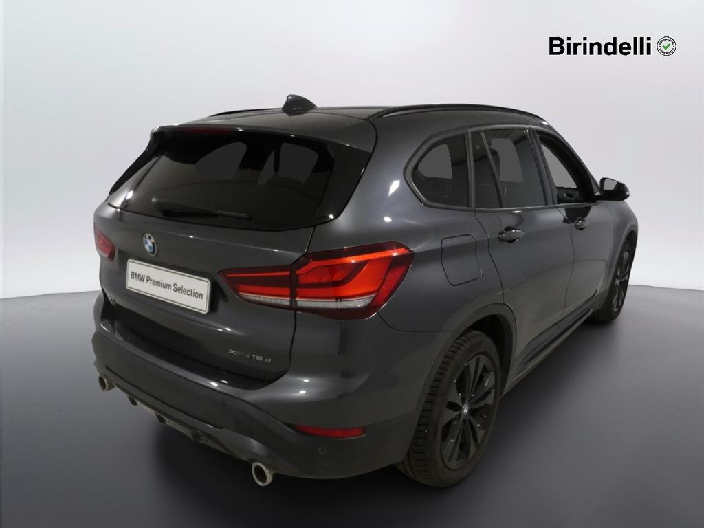 BMW X1 xdrive18d Sport auto