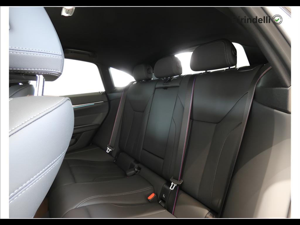 BMW Serie 4 420d Gran Coupe mhev 48V Msport auto