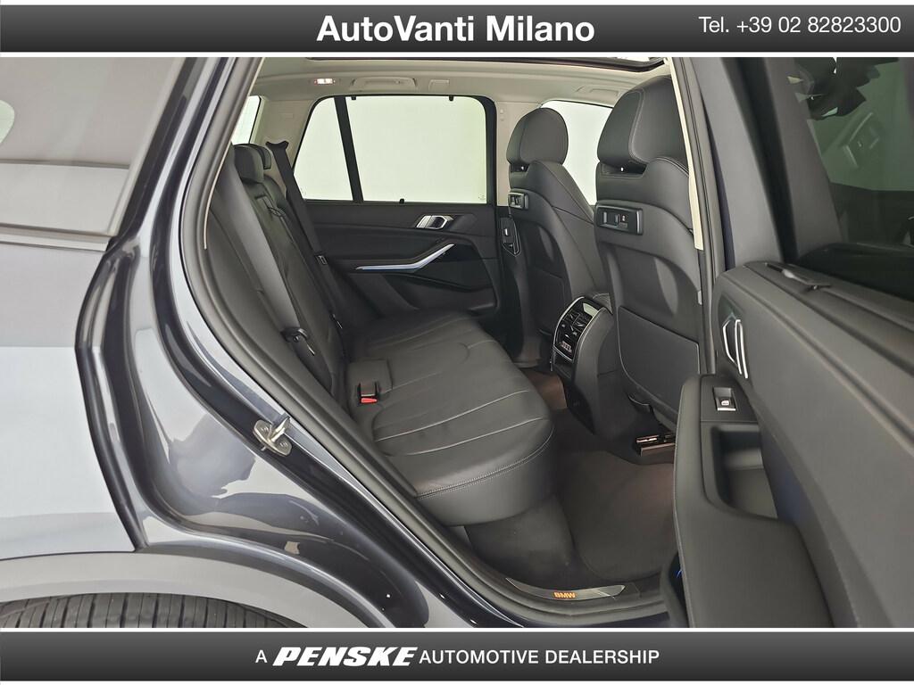 BMW X5 xdrive45e xLine auto