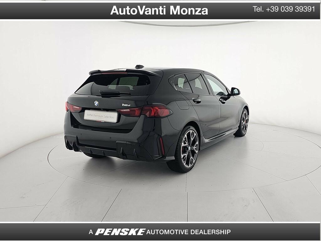BMW Serie 1 118d MSport Pro auto