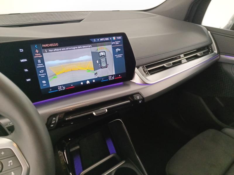 BMW Serie 2 218d Active Tourer Msport auto
