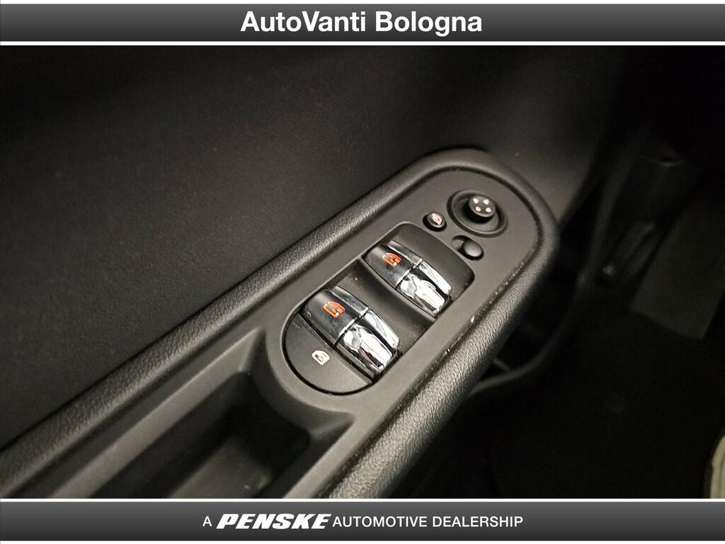 Mini One D Countryman 1.5 TwinPower Turbo One D Boost Steptronic