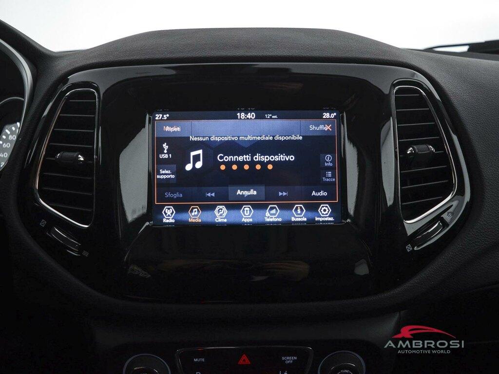 Jeep Compass 1.4 m-air Limited 4wd 170cv auto