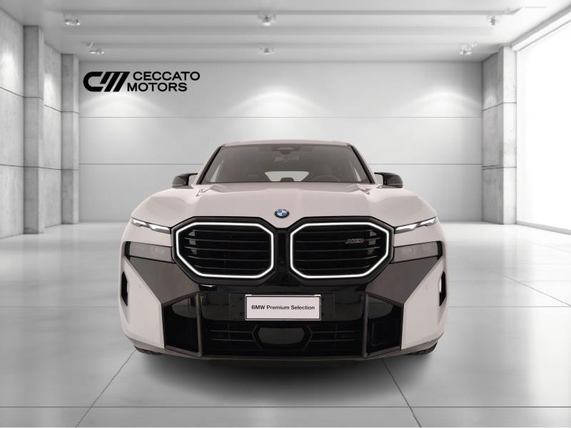 BMW XM 4.4 steptronic