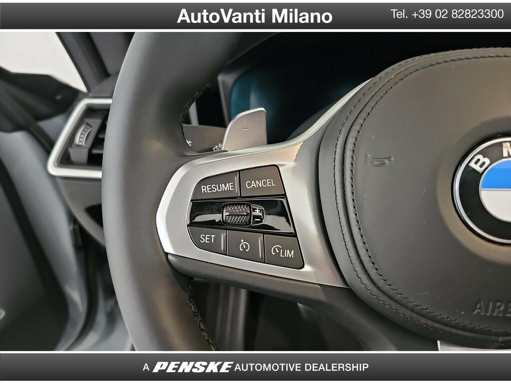 BMW Serie 2 220d Coupe mhev 48V Msport auto