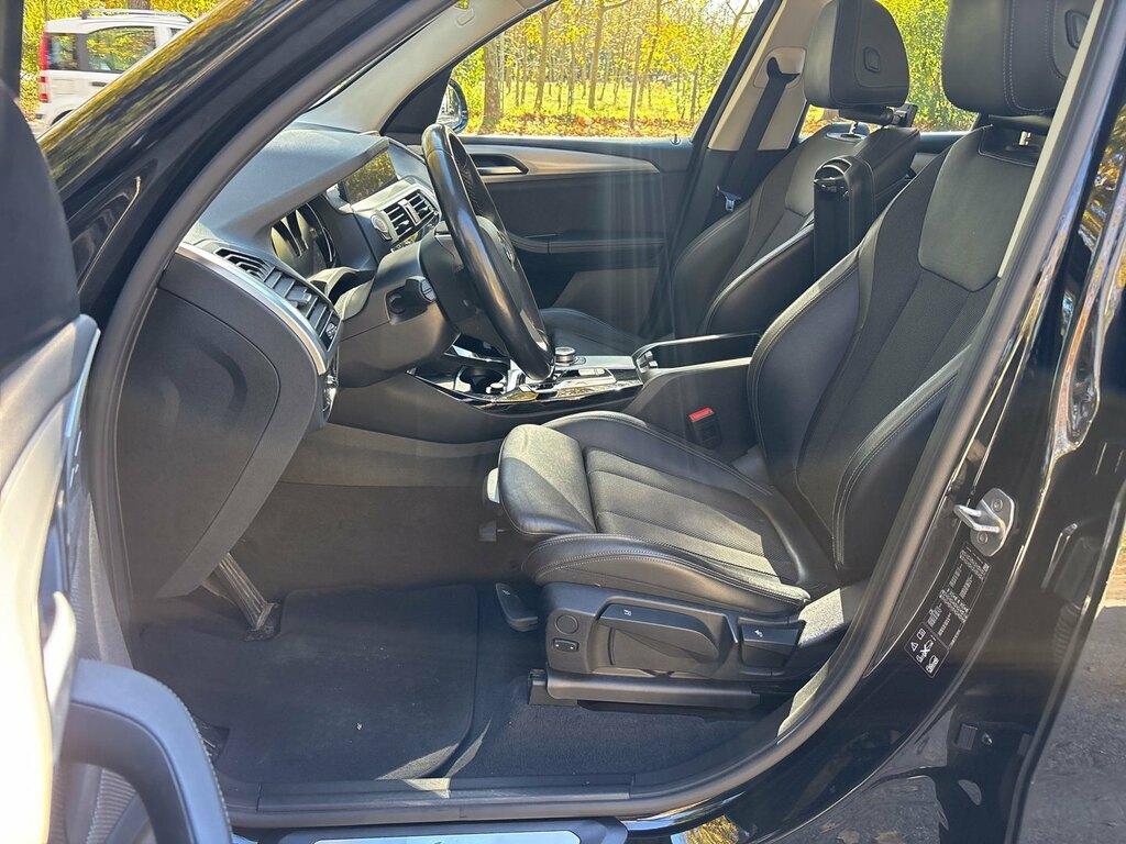 BMW X3 xdrive20d xLine 190cv auto my19