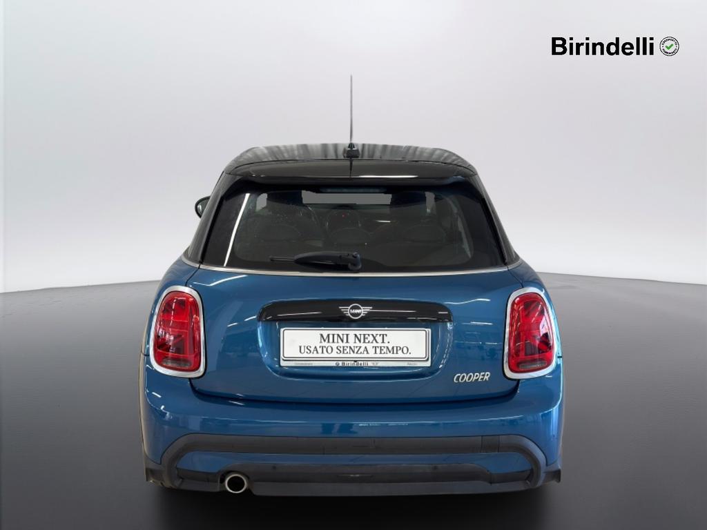 Mini Cooper 1.5 TwinPower Turbo Cooper
