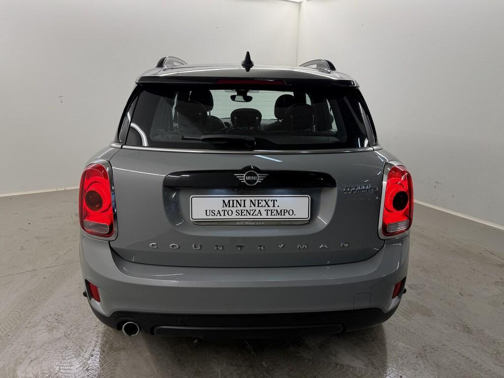 Mini Cooper D Countryman 2.0 TwinPower Turbo Cooper D Hype Steptronic