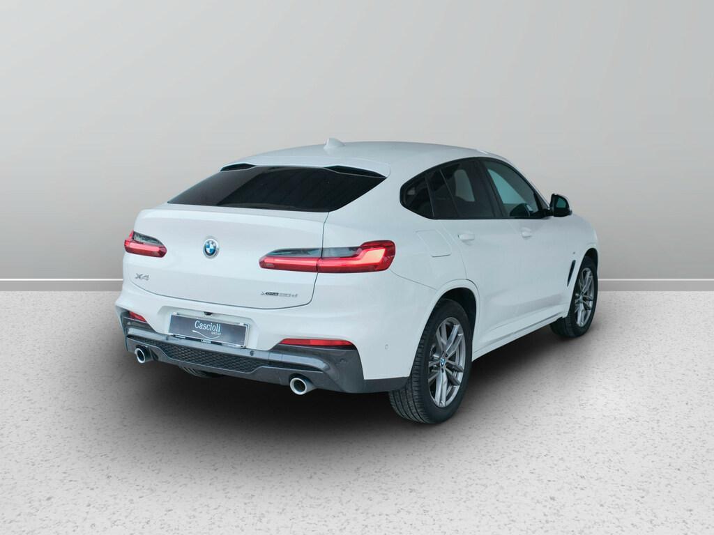 BMW X4 xdrive20d Msport auto