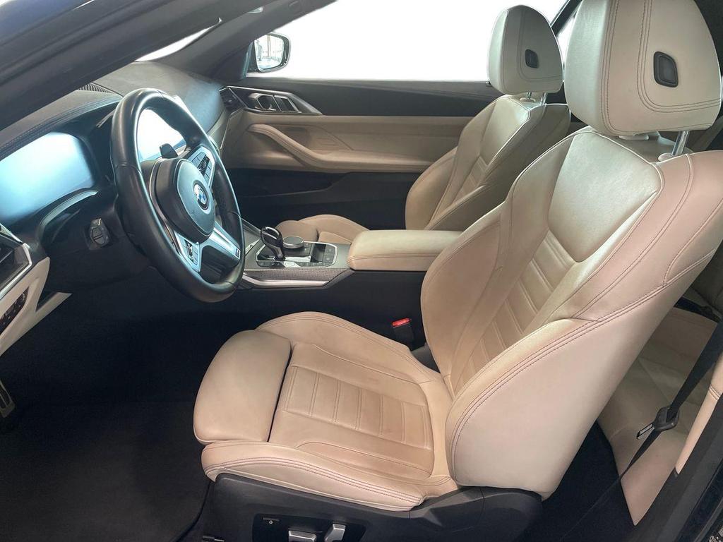 BMW Serie 4 420i Msport auto