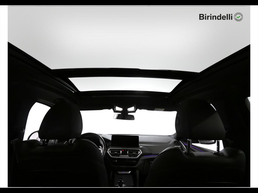 BMW X3 xdrive30d mhev 48V Msport 286cv auto
