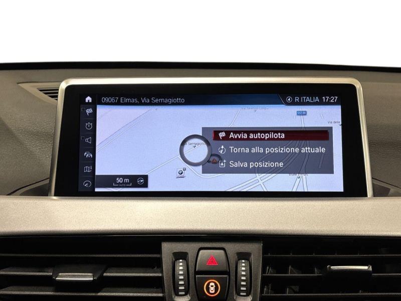 BMW X1 sdrive18d Business Advantage auto