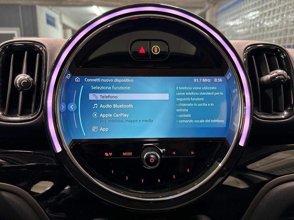 Mini Cooper Countryman 1.5 TwinPower Turbo Cooper Hype ALL4 Steptronic