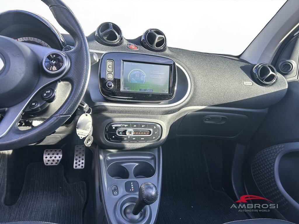 Smart fortwo Cabrio 1.0 Passion 71cv twinamic
