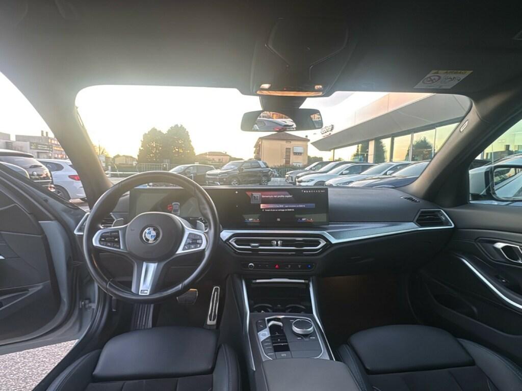 BMW Serie 3 330d mhev 48V Msport auto