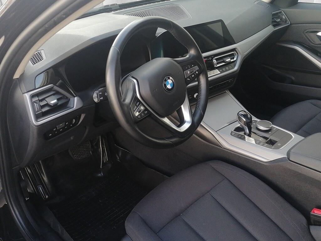 BMW Serie 3 320d Touring Business Advantage auto