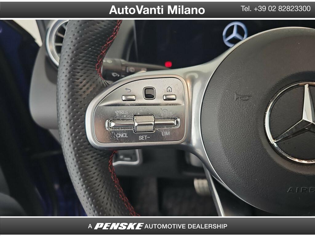 Mercedes GLB 200 d Premium 4matic auto