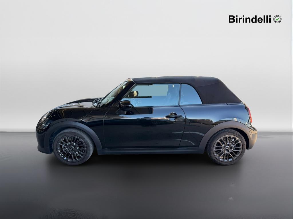 Mini Mini Cooper Cabrio 2.0 S Classic auto