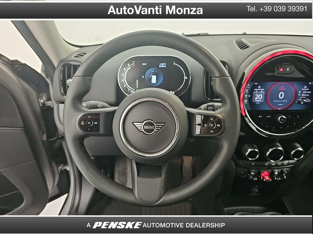 Mini Cooper Countryman 1.5 TwinPower Turbo Cooper Steptronic