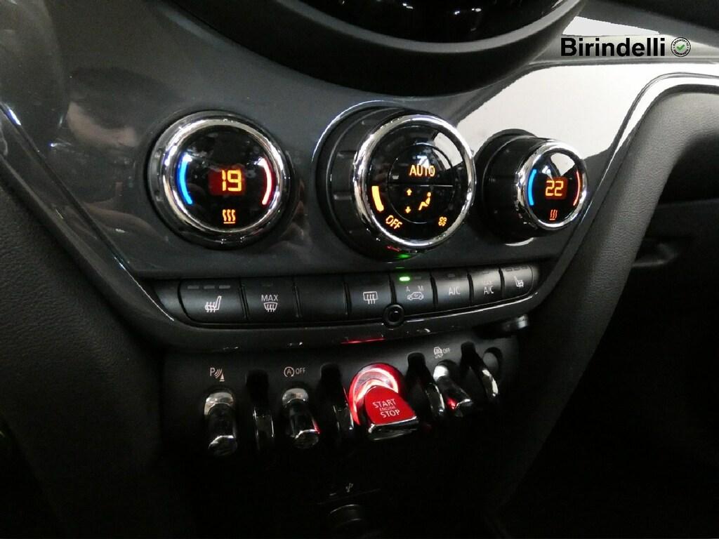 Mini One D Countryman 1.5 TwinPower Turbo One D Steptronic