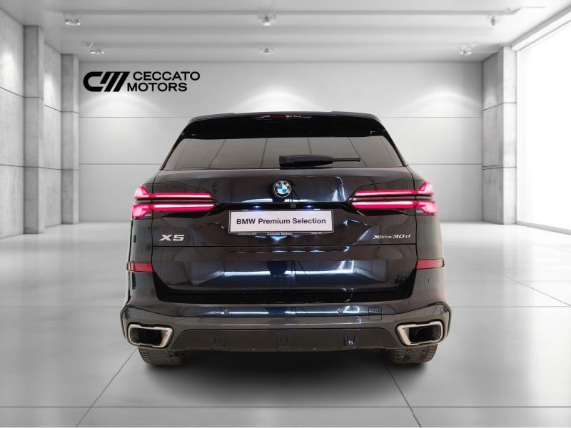 BMW X5 xdrive30d Msport auto