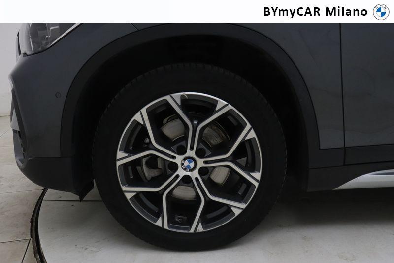 BMW X1 sdrive18d xLine auto