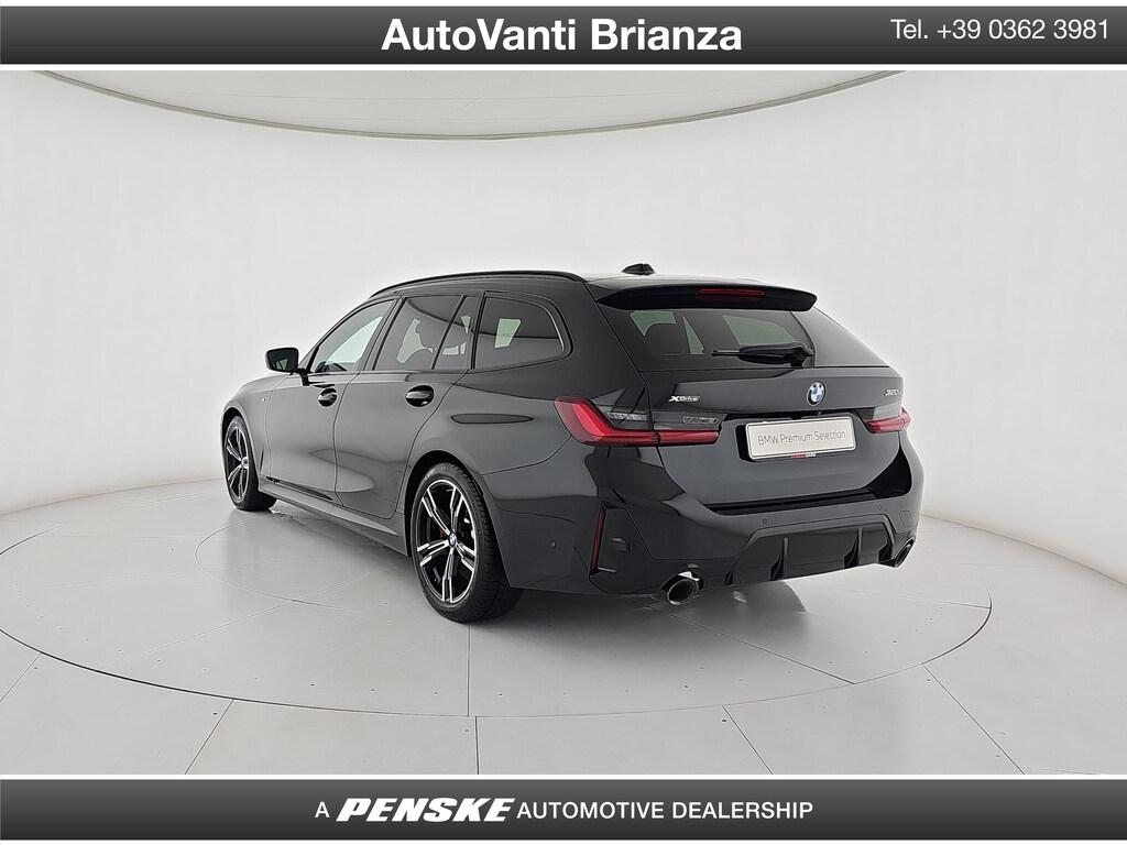 BMW Serie 3 320d Touring mhev 48V xdrive M Sport Pro auto