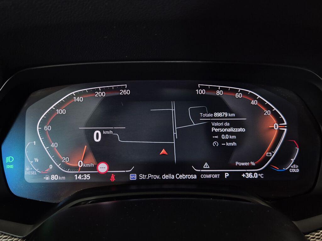 BMW X5 xdrive30d mhev 48V Msport auto