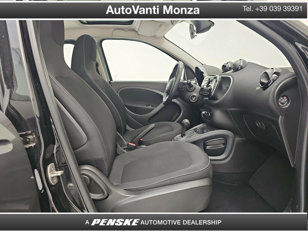 Smart forfour 1.0 Passion 71cv twinamic my18