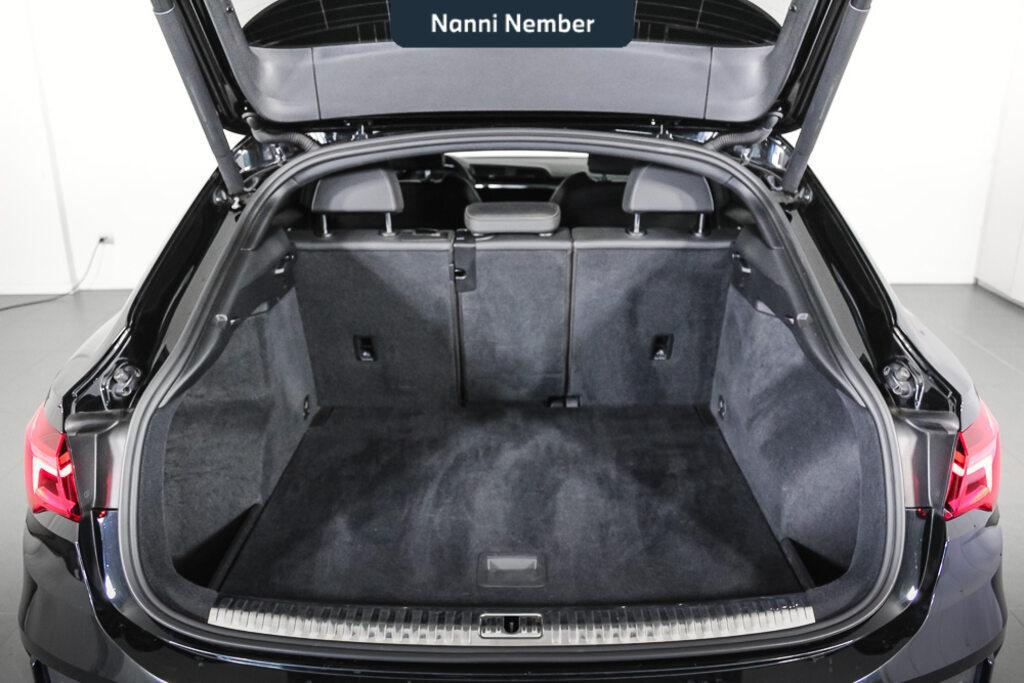 Audi Q3 Sportback 40 2.0 tdi S Line Edition quattro 190cv s-tronic