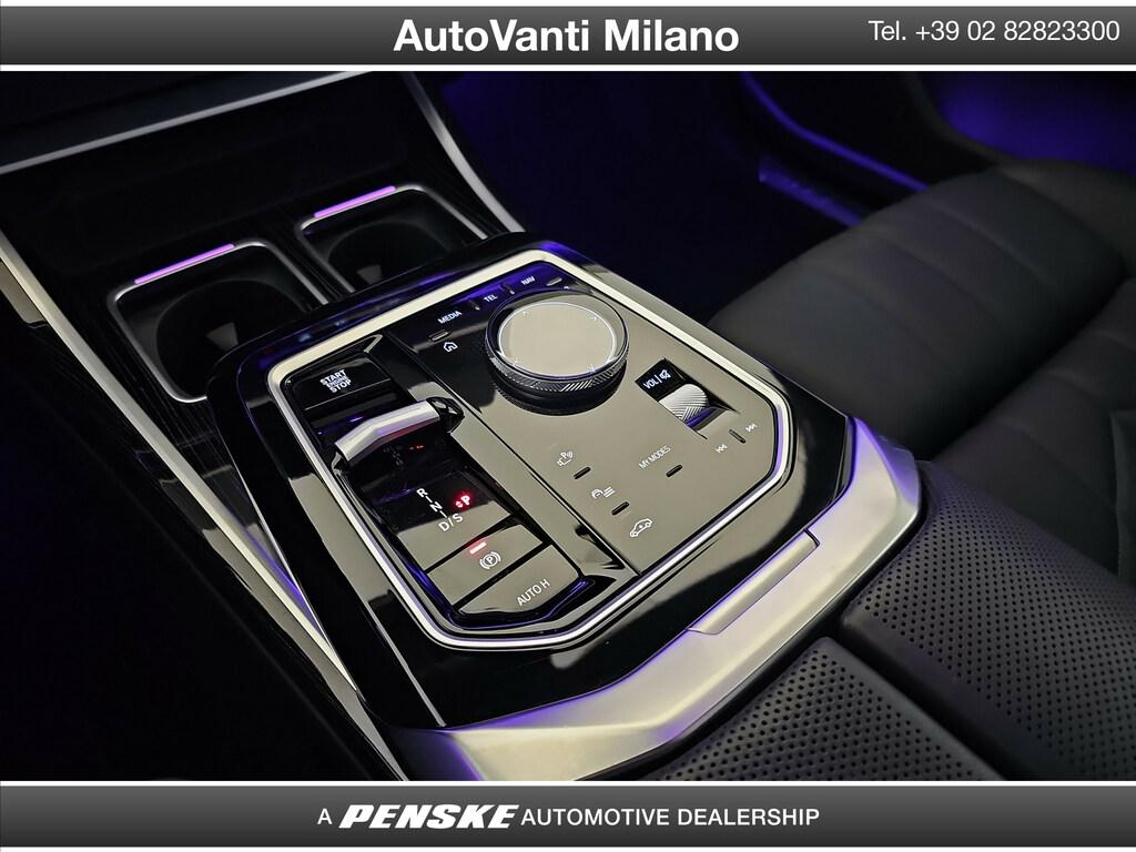 BMW Serie 7 740d xdrive Msport auto