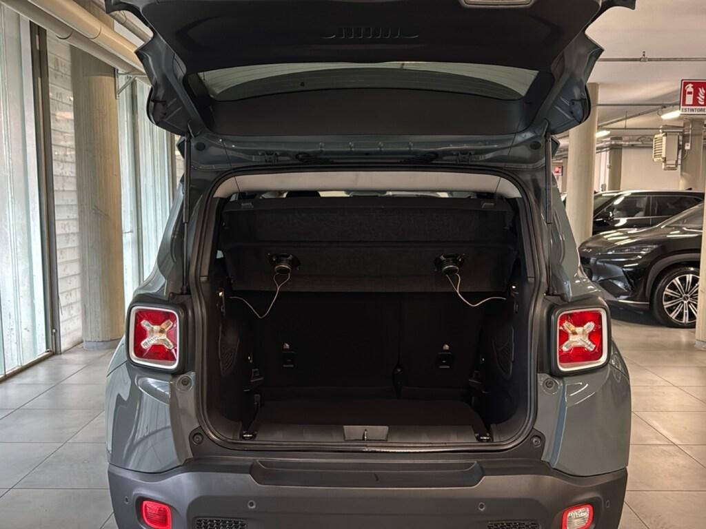 Jeep Renegade 1.4 m-air Limited fwd 140cv