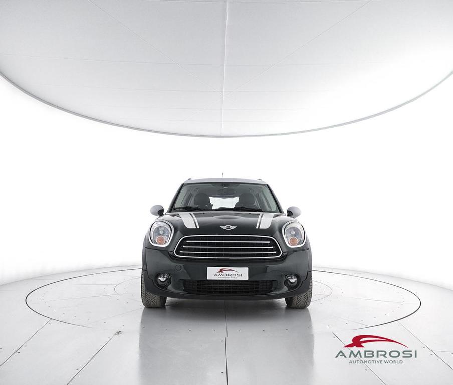 Mini One D Countryman 1.6 One D