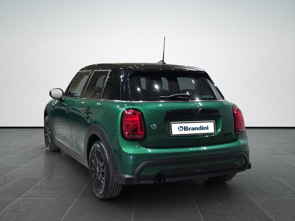 Mini Cooper 1.5 TwinPower Turbo Cooper