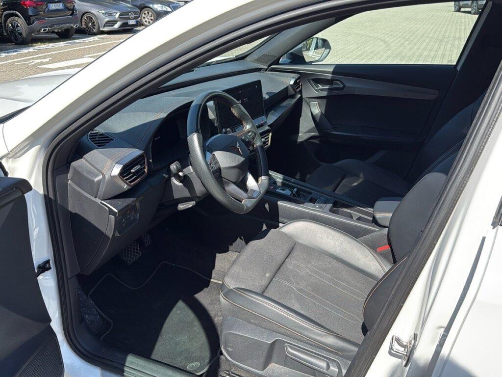 Cupra Formentor 1.5 tsi dsg