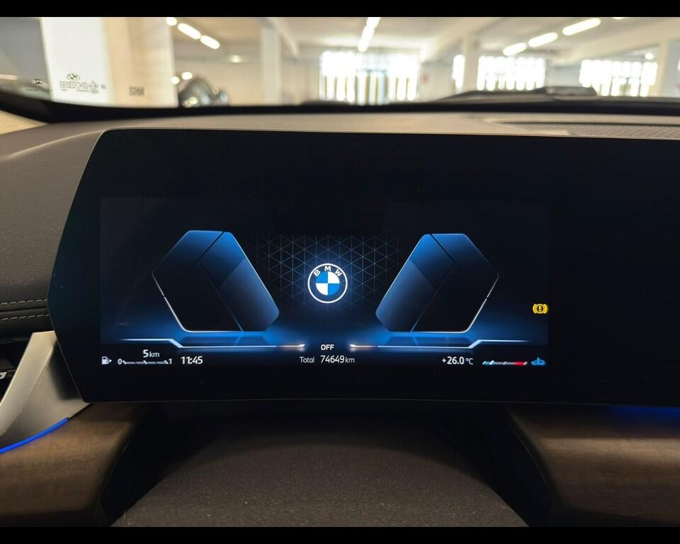 BMW X1 sdrive18i X-Line auto