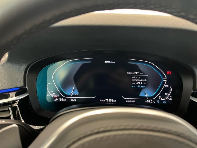 BMW Serie 5 530e xdrive Luxury auto