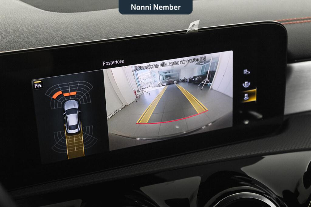 Mercedes CLA 200 d Premium auto