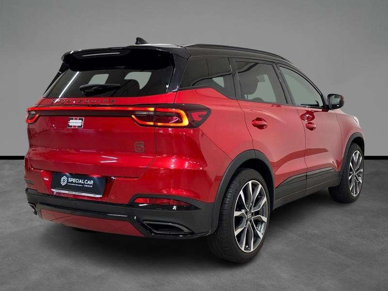 Sportequipe Sportequipe 6 1.5 turbo Gpl 149cv cvt