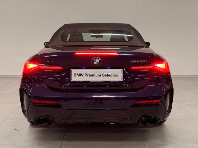BMW Serie 4 M M440i mhev 48V xdrive auto