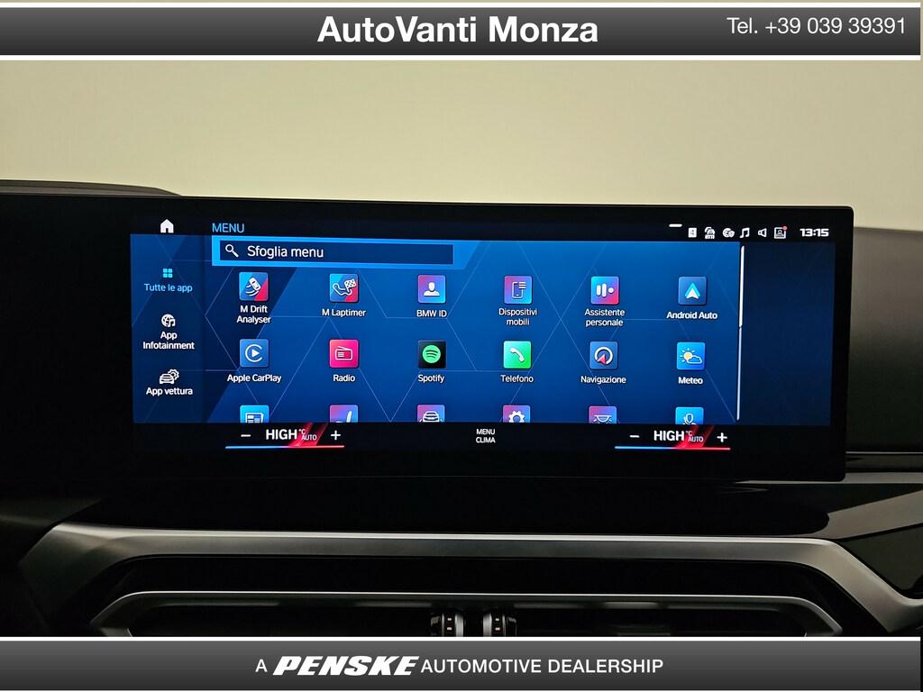 BMW M3 Touring 3.0 Competition M xdrive auto