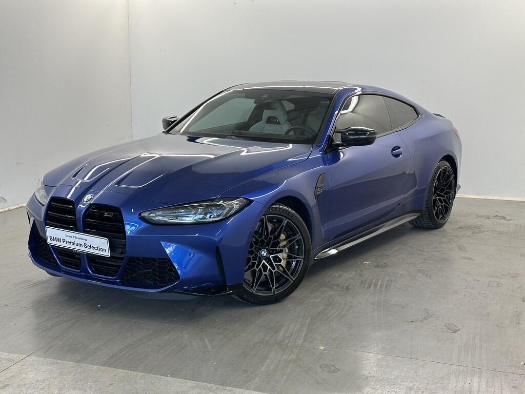 BMW Serie 4 M M4 Coupe 3.0 Competition M xdrive auto