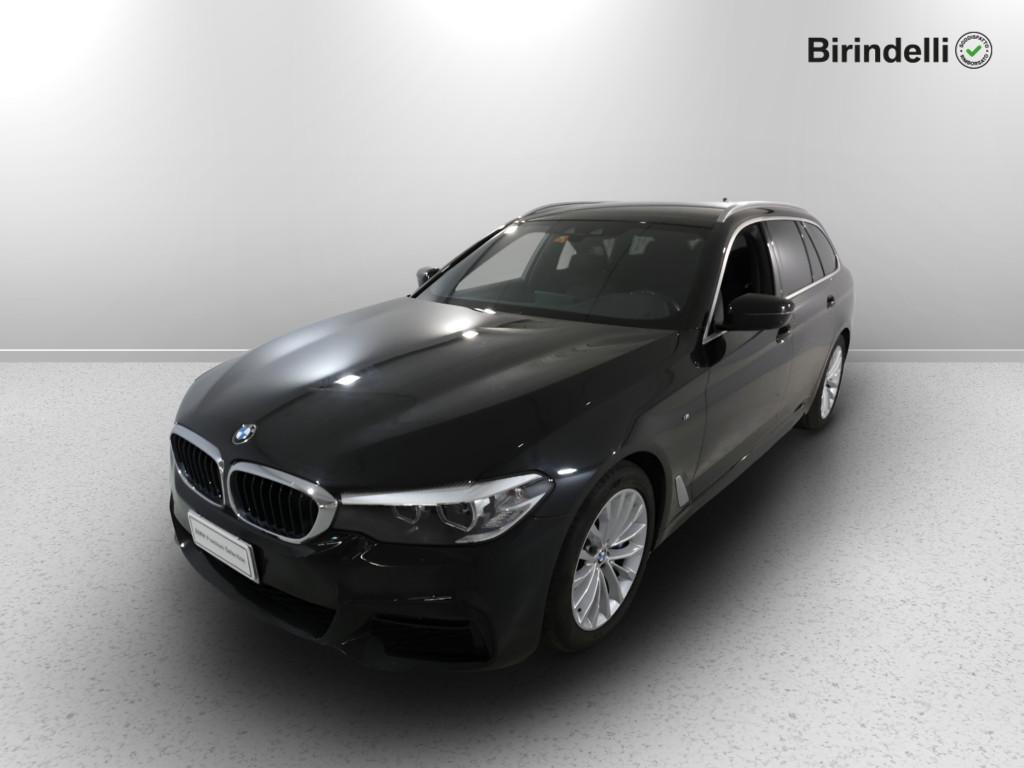BMW Serie 5 525d Touring Msport auto
