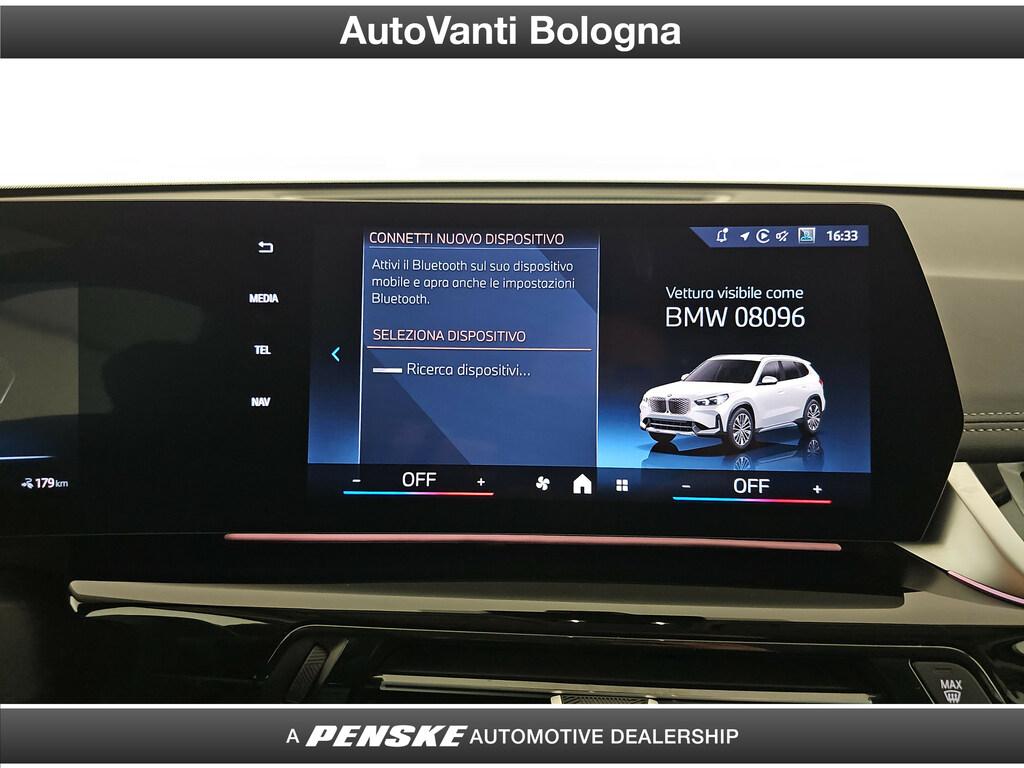 BMW iX1 edrive 20 X-Line